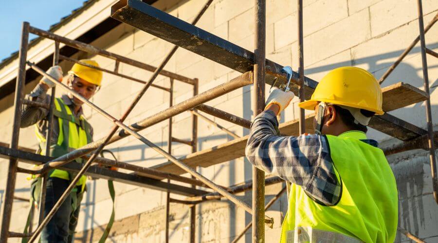 Professional gutter cleaning in Dalton, GA